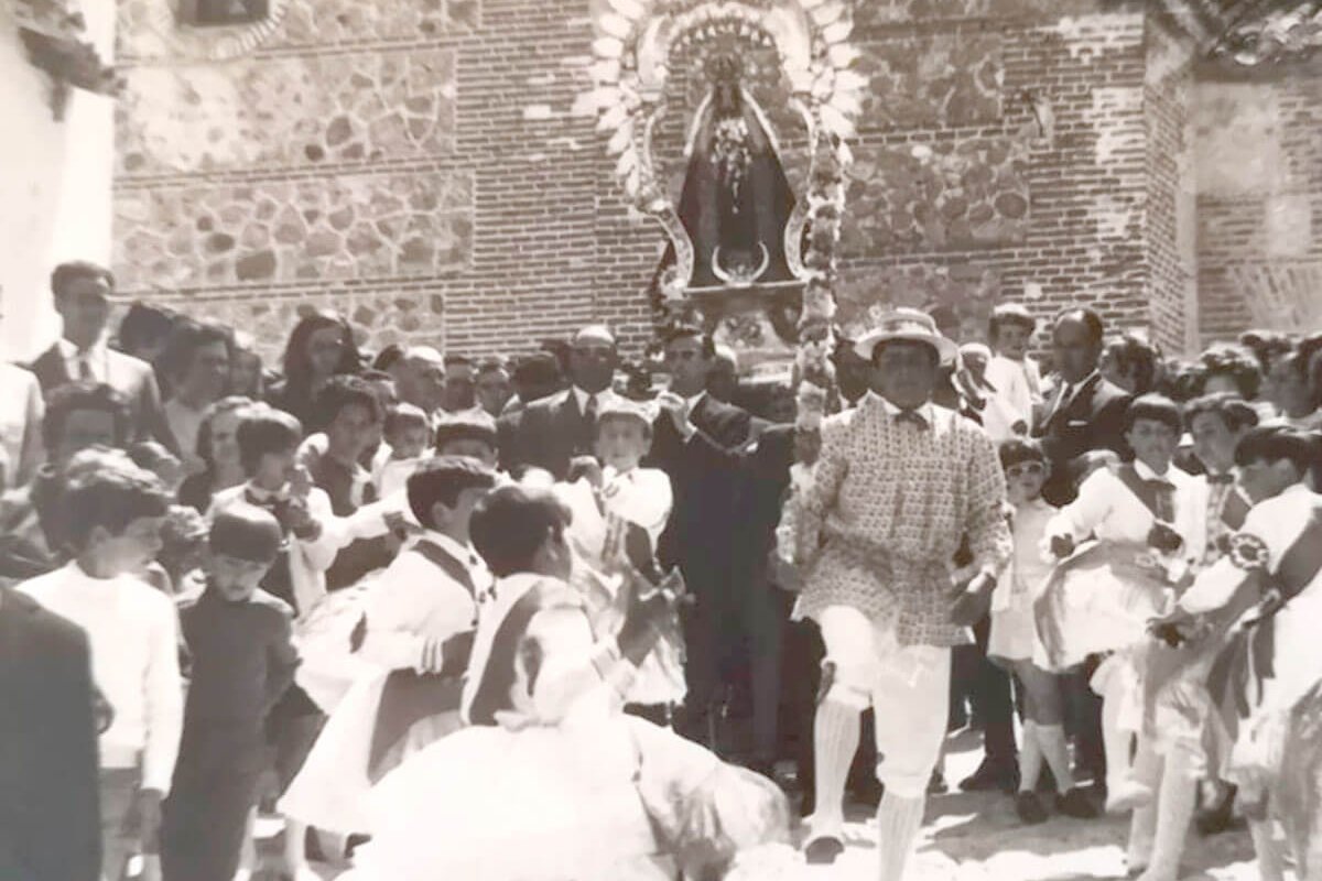 Fiesta San Marcos en Méntrida y sus rosquillas bañás