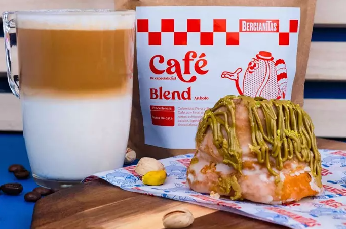 Nuestras rosquillas llegan a Madrid