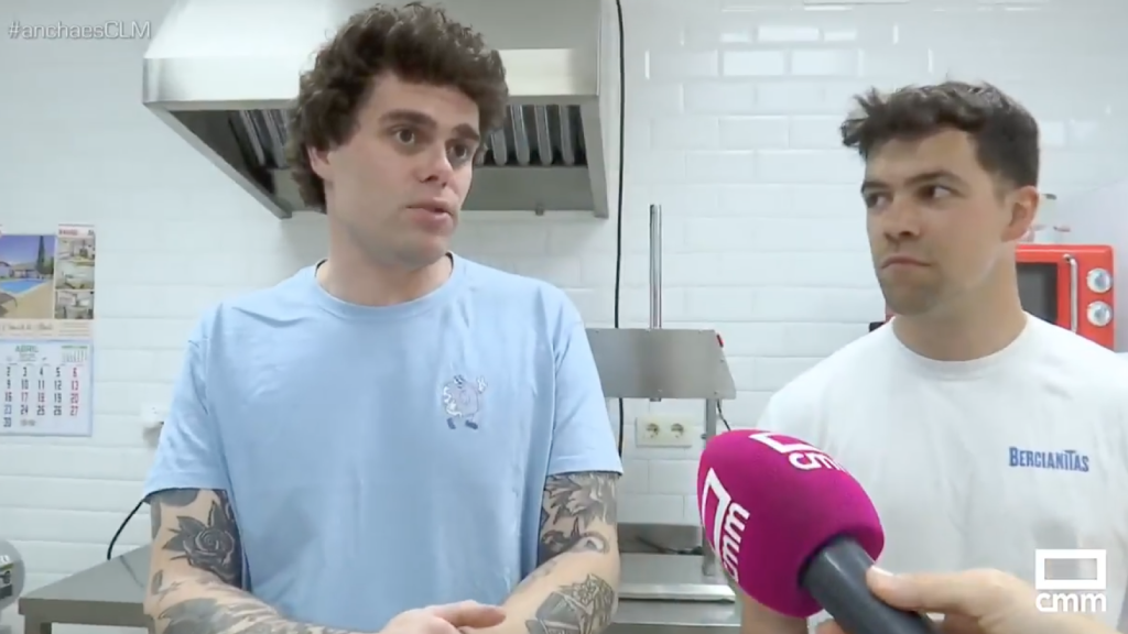 Bercianitas en CMM: rescatando un dulce típico de Toledo